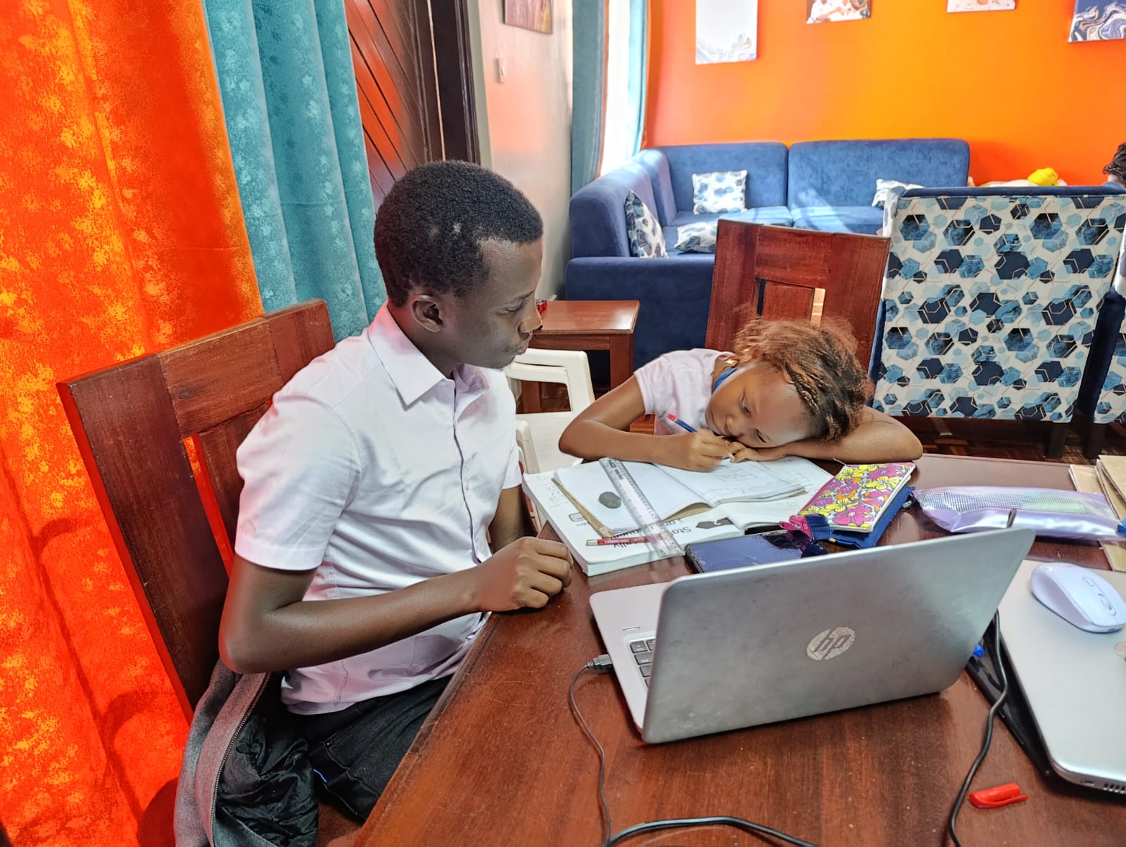 jm homeschooling learning